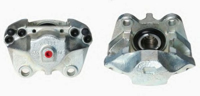 BUDWEG CALIPER 34417 -  Тормозной суппорт